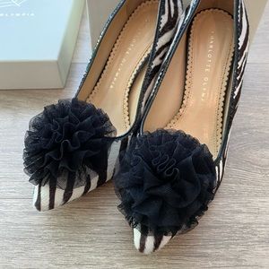 Authentic Charlotte Olympia Pumps - Desiree